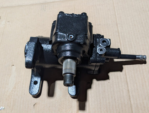 AGCO MASSEY FERGUSON 3706888m91 Steering Box