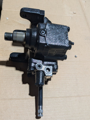 AGCO MASSEY FERGUSON 3706888m91 Steering Box