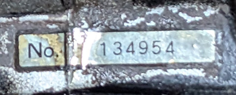 USED 67061-36140 HST ASSY. Kubota B6200 TRANSMISSION