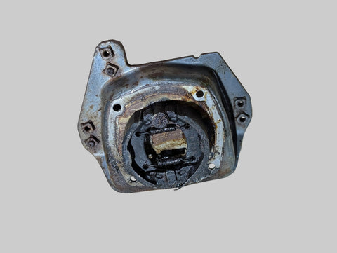 KUBOTA B6200 HST-E left LH BRAKE COVER 67061-22312 66905-22390 w/ shoes 66905-22390