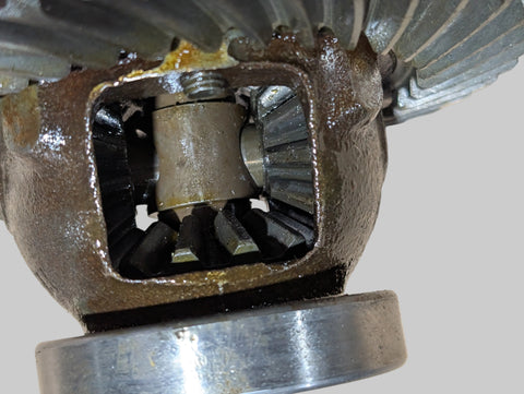 KUBOTA B6200HST 67211-15150, 67711-14920 PINION, DIFFERENTIAL GEARS 67311-14973 HOUSING