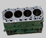 Used Bare Block fits John Deere 1070 4TN84 AM877290