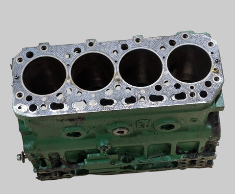 Used Bare Block fits John Deere 1070 4TN84 AM877290