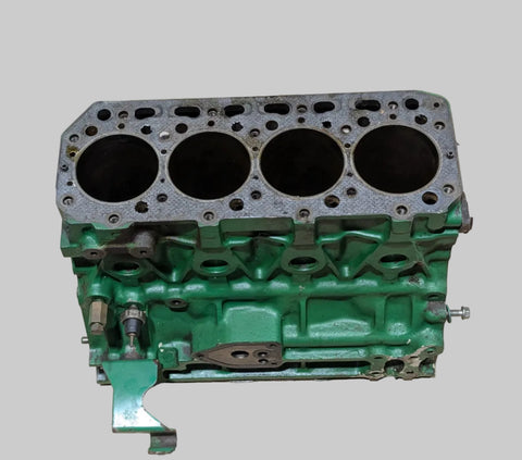Used Bare Block fits John Deere 1070 4TN84 AM877290