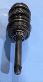 USED 1070 JOHN DEERE SHAFT M804508 with SYNCHRONIZERS AM878648 and GEARS