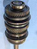 USED 1070 JOHN DEERE SHAFT M804508 with SYNCHRONIZERS AM878648 and GEARS