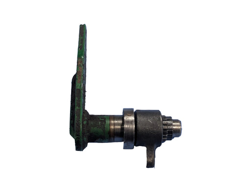 John Deere 1070 Brake LEVER AM877519 LEVER CAM - L.H .M804701