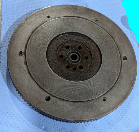Used AM877270 FLYWHEEL fits John Deere 990 970 1070 4005