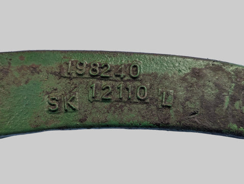 USED 1070,John Deere Arm-steering LH M804131, 198240