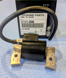 New OEM JAPANESE Kawasaki Engine FC420V Coil Ignition 21121-2086 John Deere AM121820