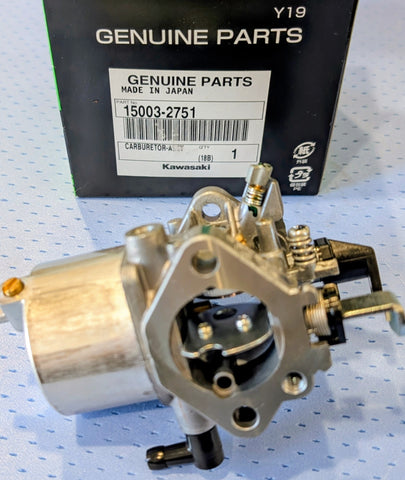 Carburetor Genuine for FE-400D Kawasaki 15003-2751