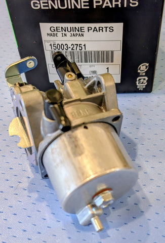 Carburetor Genuine for FE-400D Kawasaki 15003-2751