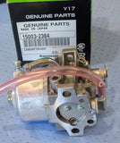 Genuine Kawasaki 15003-2364 Carburetor Assembly Fc150v MADE IN JAPAN