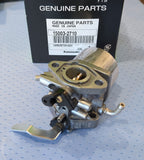 Genuine OEM Kawasaki CARBURETOR-ASSY 15003-2363 15003-2710