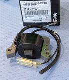 NEW Genuine OEM Kawasaki COIL-ASSY-IGNITION 21171-2192