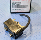 Genuine OEM Kawasaki COIL-ASSY-IGNITION 21171-2265