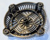 Genuine Kawasaki Recoil Starter Case 32099-2435 Fits FJ180V-AM07, FJ180V-AM08, COVER ONLY