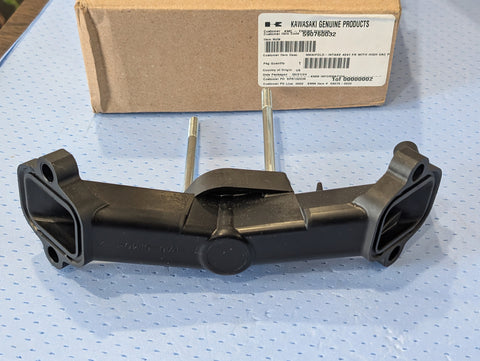 590760032 Kawasaki Genuine Part 59076-0032 MANIFOLD-INTAKE