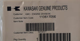110617056 Kawasaki Carburetor Intake Gaskets 11061-7056 FX921V, FXT00V