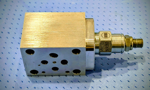 Sun Hydraulics FBA OFB9-A2 RELIEF   Valve