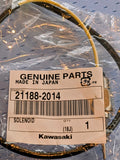 Kawasaki Engine FD620D Solenoid 21188-2014 New OEM 21188-2006 211882014
