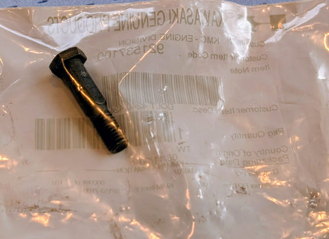 921537100 Genuine Oem Kawasaki BOLT,6X29.5 92153-7100