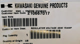 210667017 Genuine Kawasaki 21066-7017 Voltage Regulator OEM