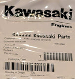 110611680 KAWASAKI OEM GASKET,CRANKCASE COVE | 11061-1680
