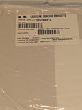 Kawasaki 11028-6318 Carburetor Gasket Set, Replaces 11028-6295