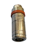 AGCO LANDINI 3551621M91 MASSEY FERGUSON 3551621M91 QUICK RELEASE COUPLING
