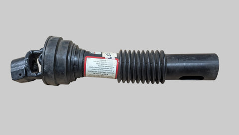 AGCO 700710506 JOINT/TR DRIVESHAFT 21" OVERALL 1" SQ SHAFT 21 SPLINE YOKE