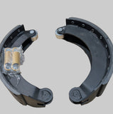 AGCO FENDT 3904705M91 Massey Ferguson — KIT, SHOE