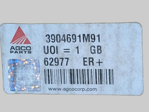 Agco FENDT MASSEY FERGUSON 3904691M91 Kit, Shoe