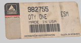 Tapered Roller Bearing Cone AGCO Part Number 982755 BOWER