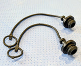 2, AGCO,  MASSEY FERGUSON,  LANDINI McCormick - 4205787M1 - BOUCHON, PLUG