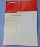 AGCO VALTRA N121LS / N141LS Advanced Tractors N Series OPERATORS MANUAL VA39838213