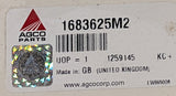 AGCO MASSEY FERGUSON 240 Decal ARABIC  1683625m2