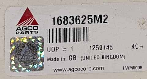 AGCO MASSEY FERGUSON 240 Decal ARABIC  1683625m2