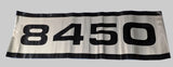 AGCO MASSEY FERGUSON 8450 decal CL514536C0 35"X12"