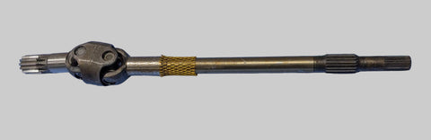 AGCO MASSEY FERGUSON 4233461m1 SHAFT