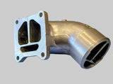 AGCO Intake Elbow 4224989M1 for Massey Ferguson Tractors. 3774A041