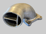 AGCO Intake Elbow 4224989M1 for Massey Ferguson Tractors. 3774A041