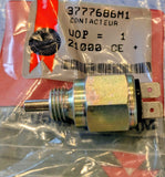 AGCO MASSEY FERGUSON 3777686M1, 3780580M1, 4271809M1, MF8250 Contact Switch