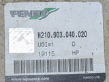 H210.903.040.020 AGCO FENDT WIRING HARNESS