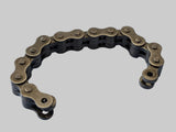 AGCO 1072487M91, 14 " HC80 DOUBLE HC LIFT CHAIN, NOT FOR GEAR USE