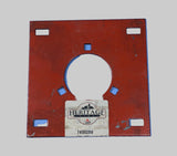 AGCO MASSEY FERGUSON NEW IDEA 745020V AUGER PLATE