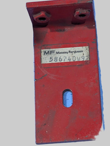 586740M92 AGCO MASSEY FERGUSON BRACKET