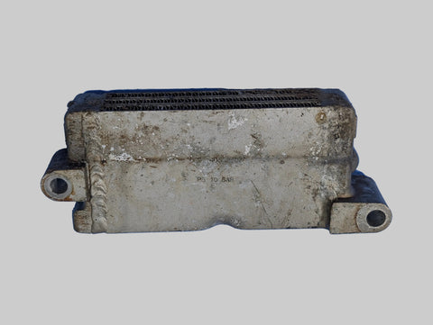 USED Engine Oil Cooler 02234258 for Deutz Engine F2L511,  SMALL DENT