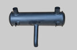 AGCO AG-CHEM 538203M91 MUFFLER FLEETGUARD 489, POLARIS