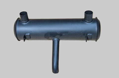 AGCO AG-CHEM 538203M91 MUFFLER FLEETGUARD 489, POLARIS